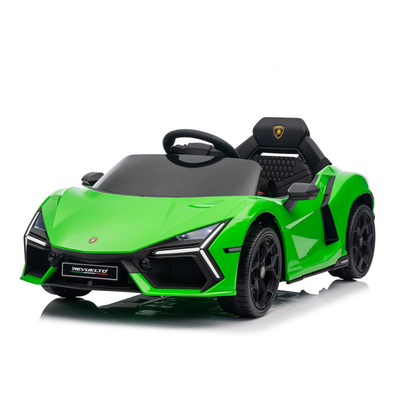 Pojazd Lamborghini Revuelto Zielony