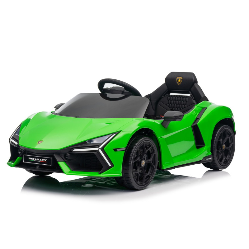 Pojazd Lamborghini Revuelto Zielony