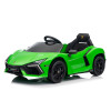 Pojazd Lamborghini Revuelto Zielony