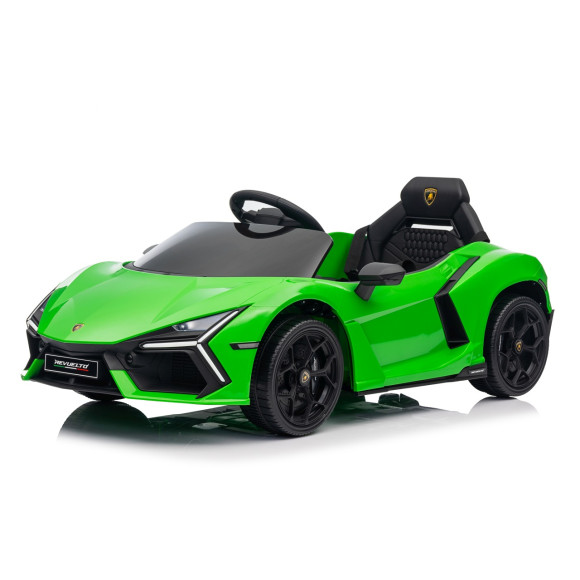 Pojazd Lamborghini Revuelto Zielony