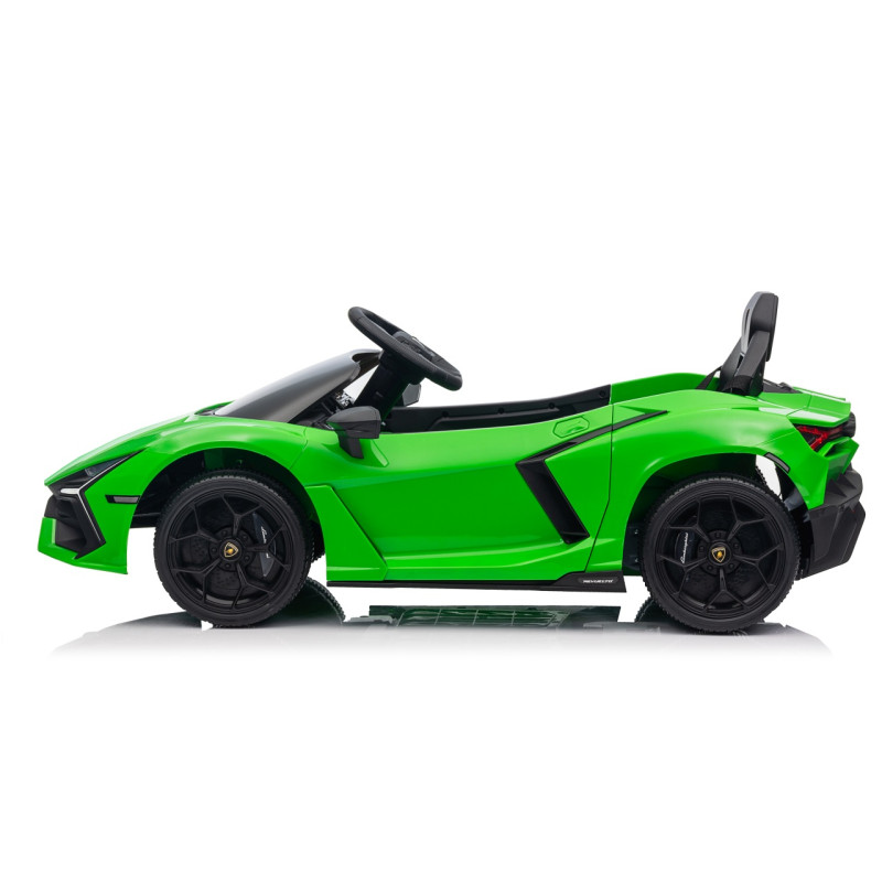 Pojazd Lamborghini Revuelto Zielony