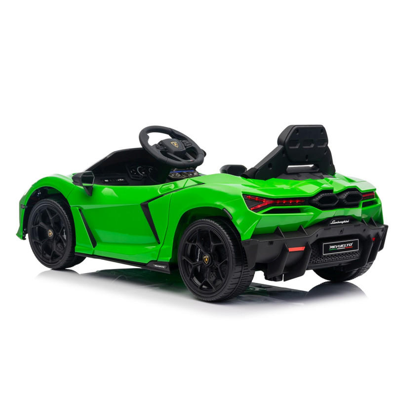 Pojazd Lamborghini Revuelto Zielony