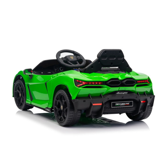 Pojazd Lamborghini Revuelto Zielony