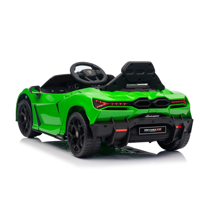 Pojazd Lamborghini Revuelto Zielony