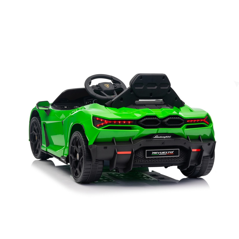 Pojazd Lamborghini Revuelto Zielony