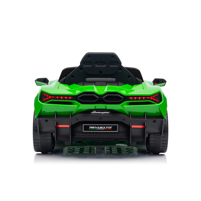 Pojazd Lamborghini Revuelto Zielony