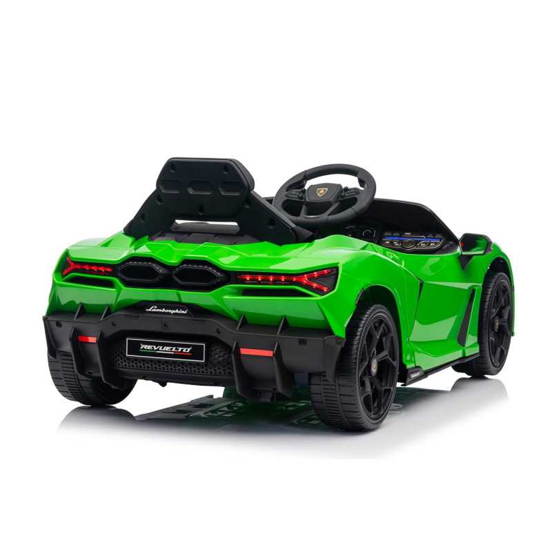 Pojazd Lamborghini Revuelto Zielony
