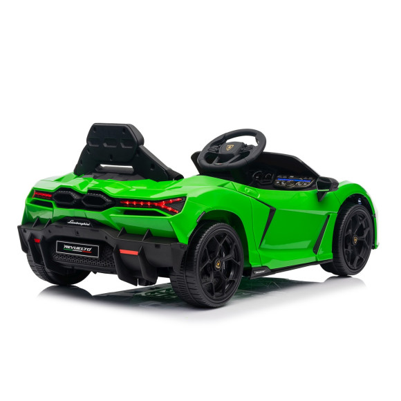 Pojazd Lamborghini Revuelto Zielony