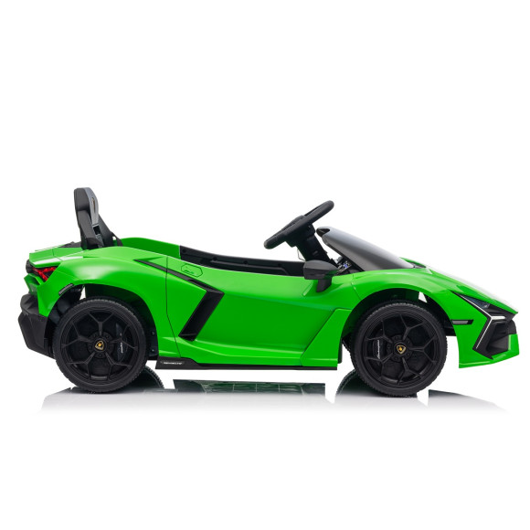 Pojazd Lamborghini Revuelto Zielony