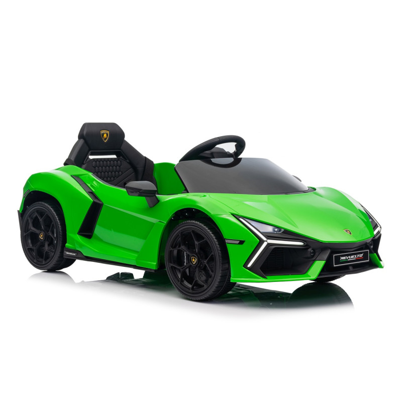 Pojazd Lamborghini Revuelto Zielony