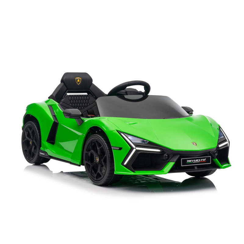 Pojazd Lamborghini Revuelto Zielony