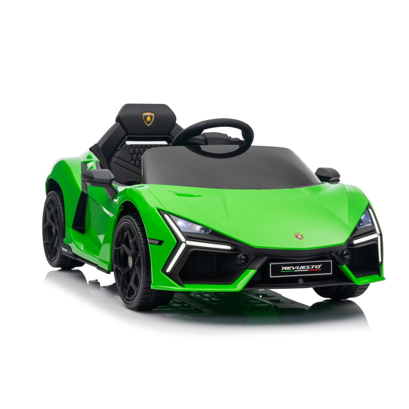 Pojazd Lamborghini Revuelto Zielony