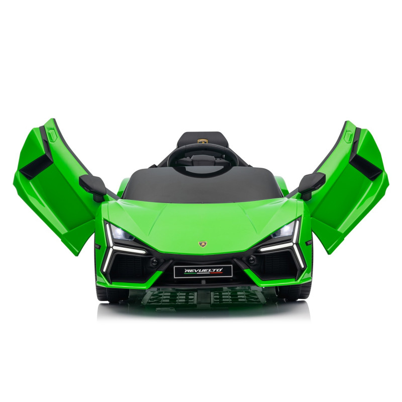 Pojazd Lamborghini Revuelto Zielony