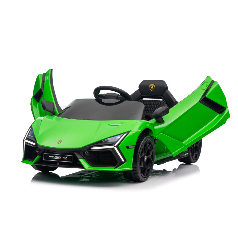 Pojazd Lamborghini Revuelto Zielony