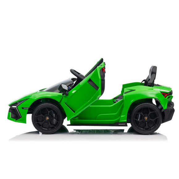 Pojazd Lamborghini Revuelto Zielony