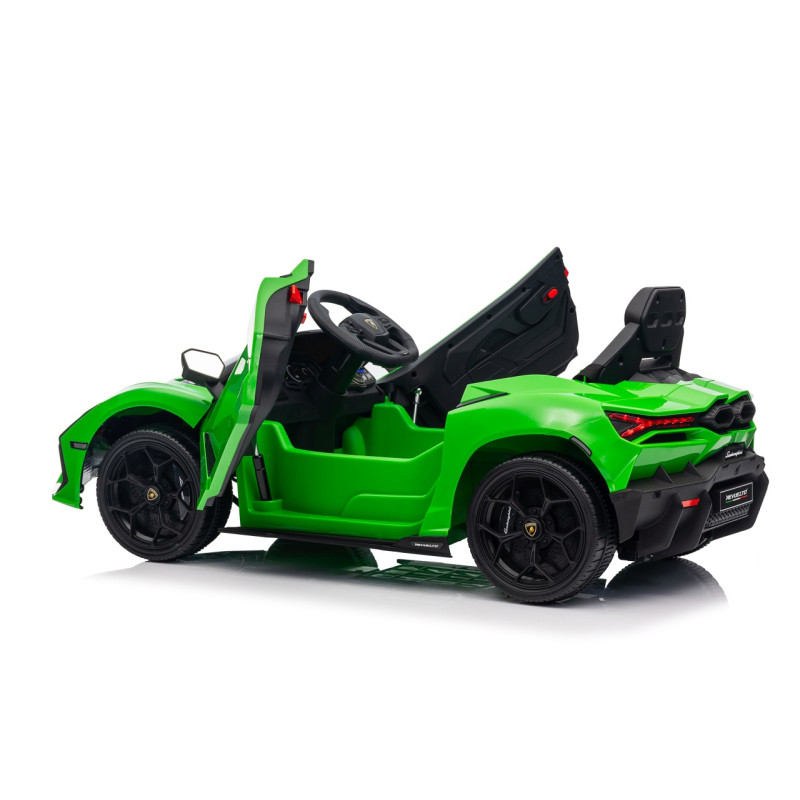 Pojazd Lamborghini Revuelto Zielony