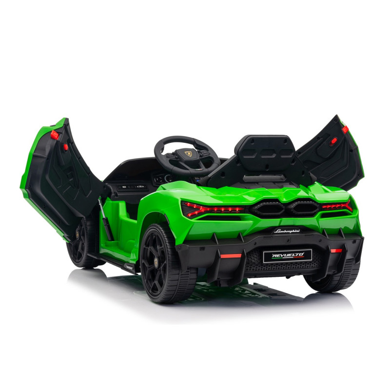 Pojazd Lamborghini Revuelto Zielony