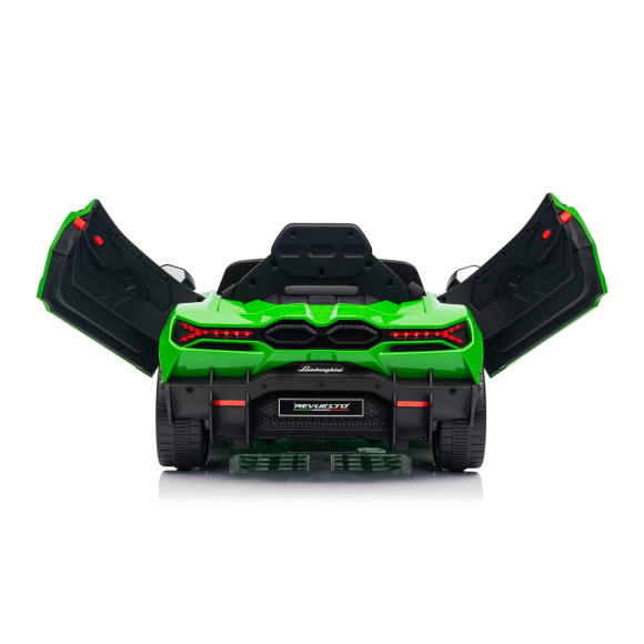 Pojazd Lamborghini Revuelto Zielony