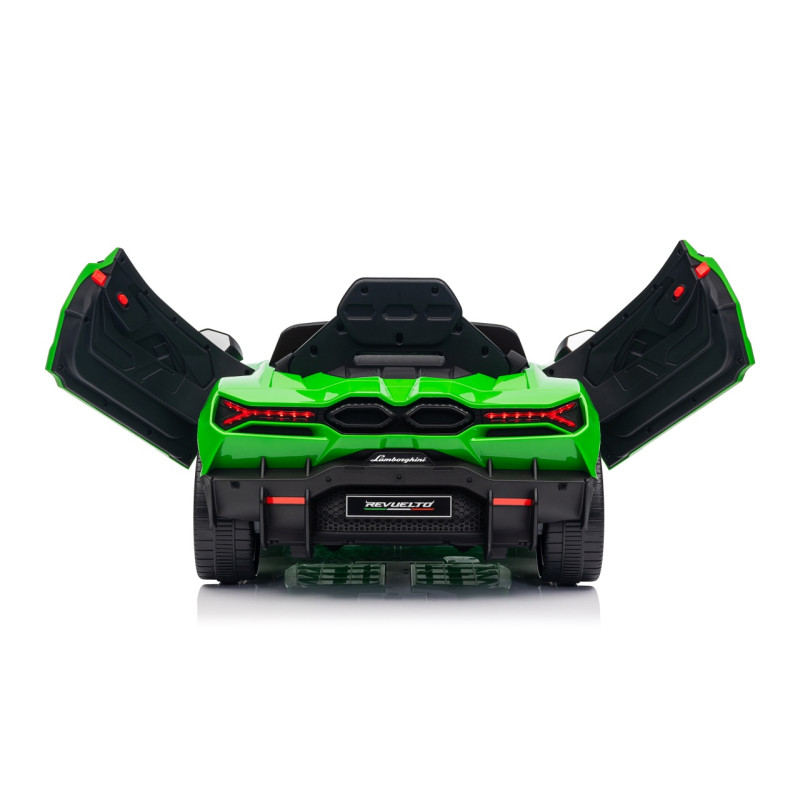 Pojazd Lamborghini Revuelto Zielony