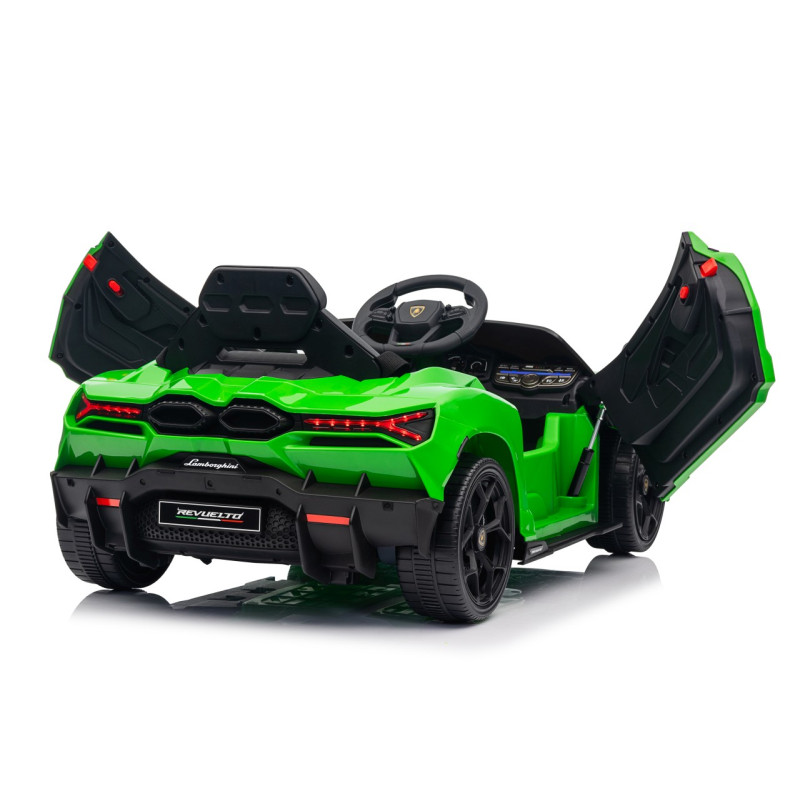 Pojazd Lamborghini Revuelto Zielony