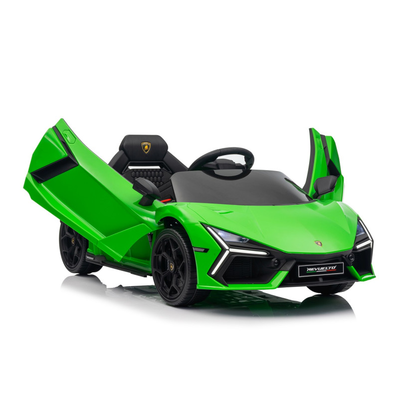 Pojazd Lamborghini Revuelto Zielony