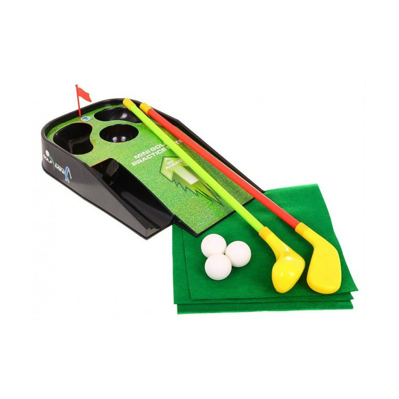 Mini Golf Zestaw Efekty Świetlne