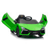 Pojazd Lamborghini Revuelto Zielony