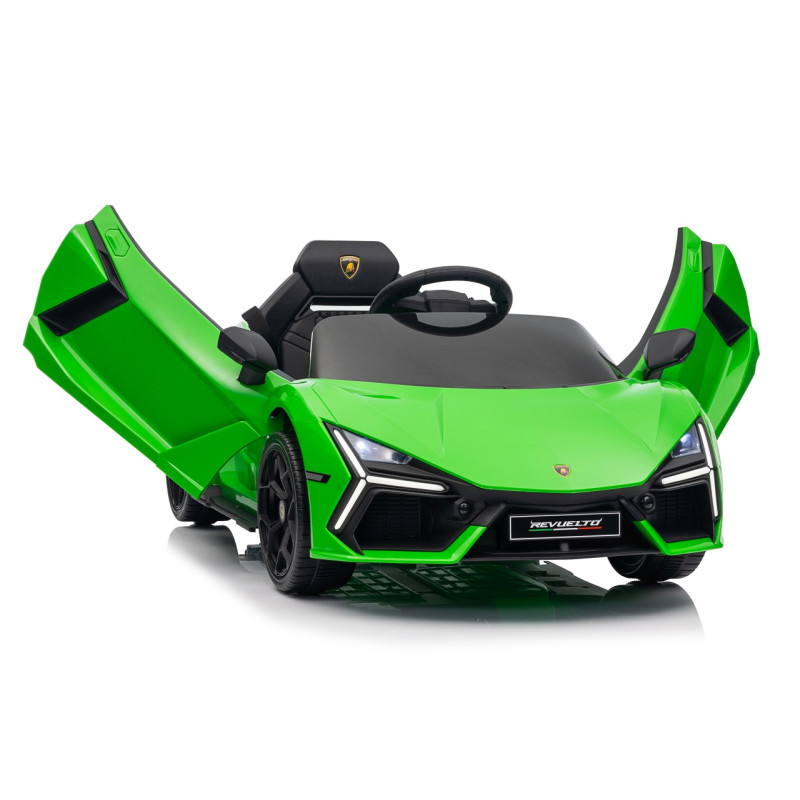 Pojazd Lamborghini Revuelto Zielony