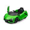 Pojazd Lamborghini Revuelto Zielony