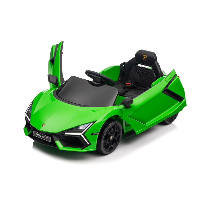Pojazd Lamborghini Revuelto Zielony