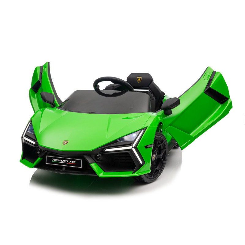 Pojazd Lamborghini Revuelto Zielony