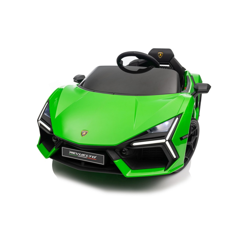 Pojazd Lamborghini Revuelto Zielony
