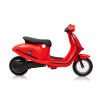 Pojazd Skuter Retro 23 Czerwony