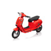 Pojazd Skuter Retro 23 Czerwony