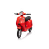 Pojazd Skuter Retro 23 Czerwony