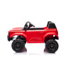 Pojazd Toyota PRADO Czerwony