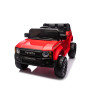 Pojazd Toyota PRADO Czerwony
