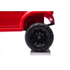 Pojazd Toyota PRADO Czerwony