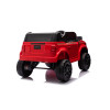 Pojazd Toyota PRADO Czerwony
