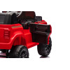 Pojazd Toyota PRADO Czerwony