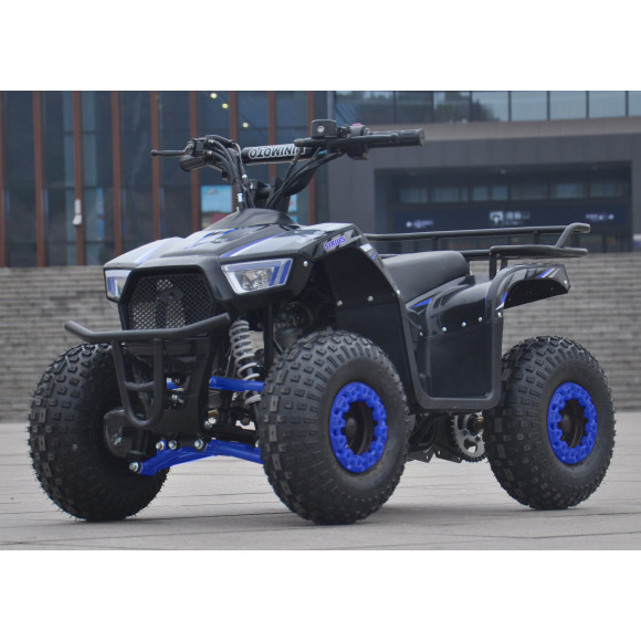 Pojazd Quad Spalinowy 110CC EXPLORER Niebieski