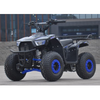 Pojazd Quad Spalinowy 110CC EXPLORER Niebieski