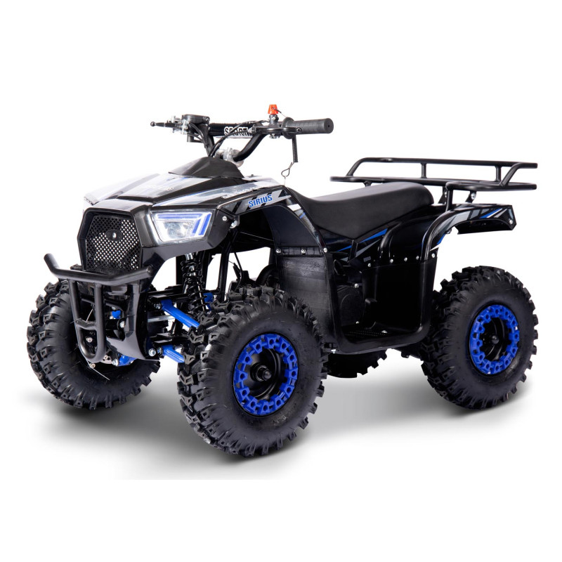Pojazd Quad Spalinowy 49CC SIRIUS Niebieski