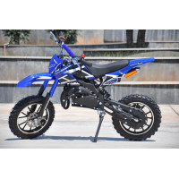 Pojazd Motor Spalinowy 49CC STORM Niebieski
