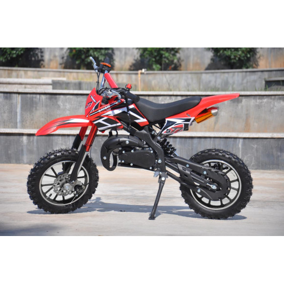 Pojazd Motor Spalinowy 49CC STORM Czerwony