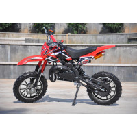 Pojazd Motor Spalinowy 49CC STORM Czerwony