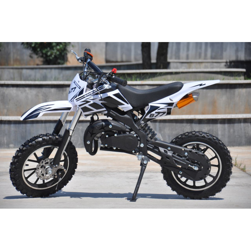 Pojazd Motor Spalinowy 49CC STORM Czarny
