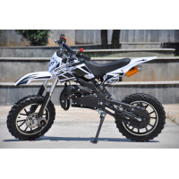 Pojazd Motor Spalinowy 49CC STORM Czarny