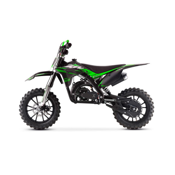 Pojazd Motor Spalinowy 49CC TIGER Zielony