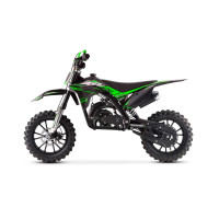 Pojazd Motor Spalinowy 49CC TIGER Zielony